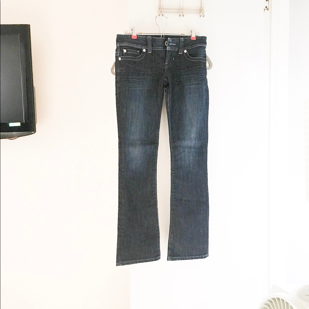 Guess bootcut denim